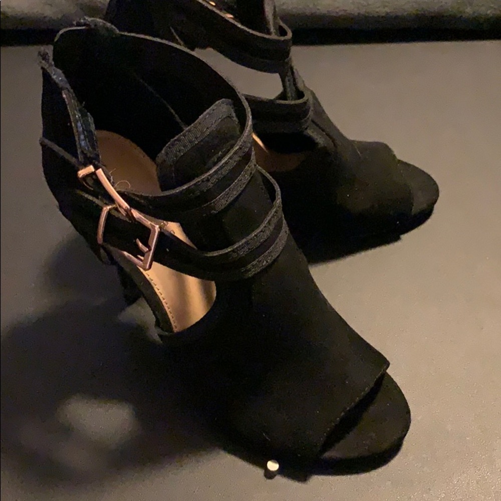 Lauren Conrad heels